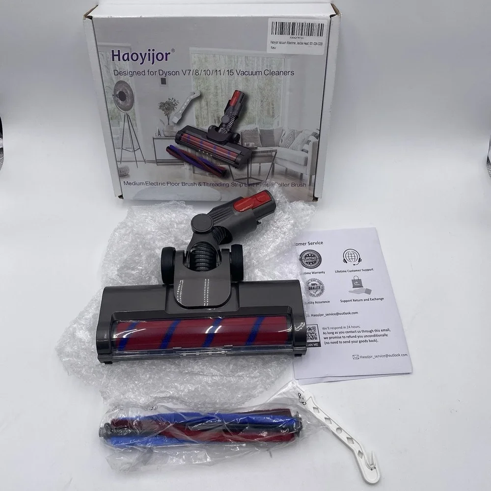 Haoyijor dy son Wet Dry Vacuum Cleaner With Mop attachment‎ V7/8/10/11/15 New